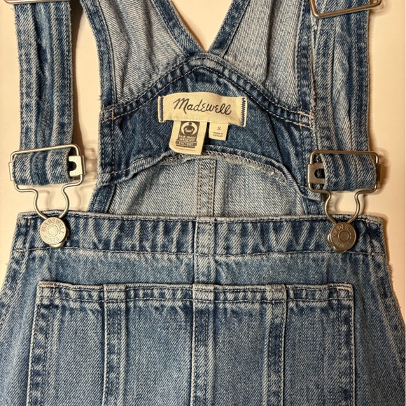 Madewell overalls size S - Picture 5 of 6